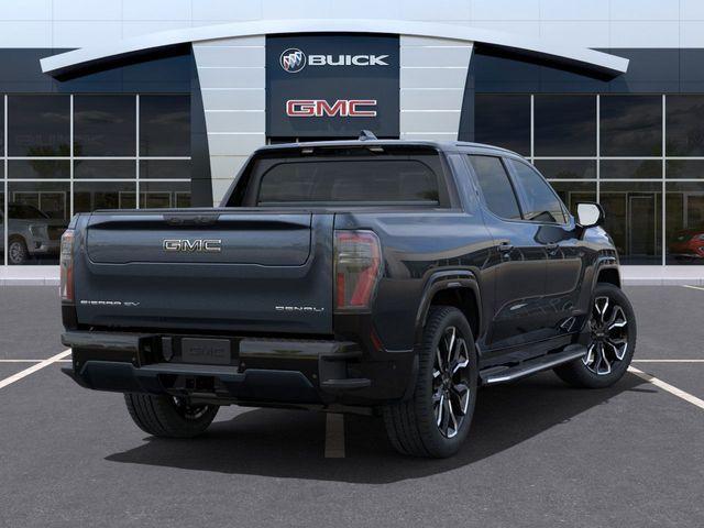 new 2025 GMC Sierra EV car, priced at $98,540