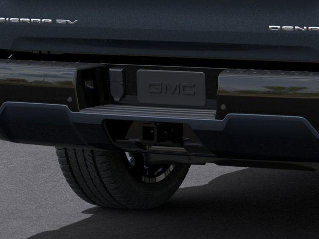 new 2025 GMC Sierra EV car, priced at $98,540