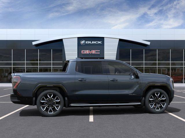 new 2025 GMC Sierra EV car, priced at $98,540