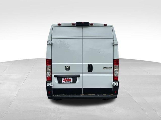 new 2024 Ram ProMaster 2500 car, priced at $49,985