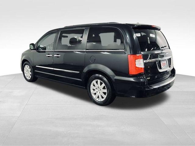 used 2016 Chrysler Town & Country car, priced at $9,481