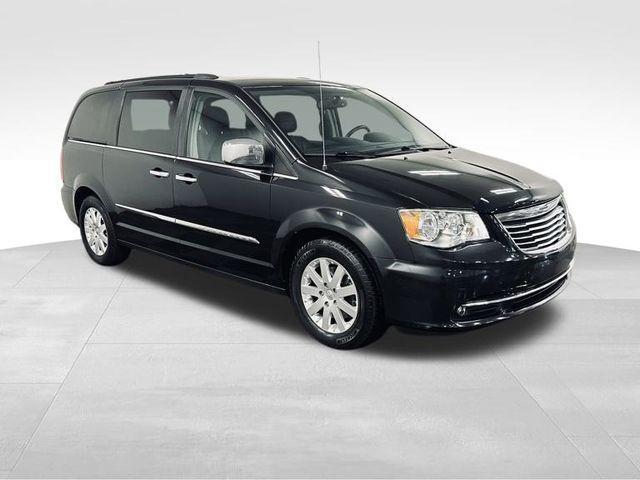 used 2016 Chrysler Town & Country car, priced at $9,481