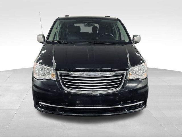 used 2016 Chrysler Town & Country car, priced at $9,481