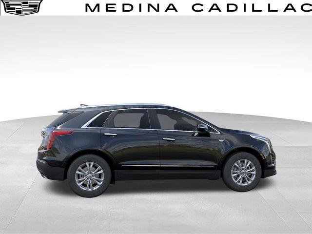 new 2025 Cadillac XT5 car, priced at $45,140
