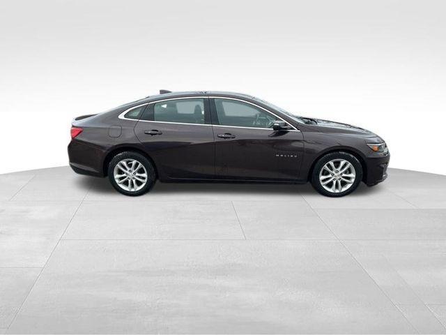 used 2016 Chevrolet Malibu car, priced at $11,995