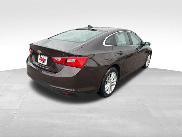 used 2016 Chevrolet Malibu car, priced at $11,995