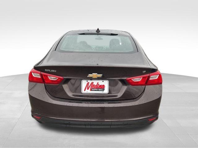 used 2016 Chevrolet Malibu car, priced at $11,995