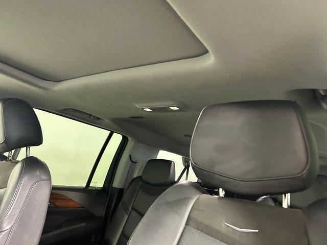 used 2017 Cadillac Escalade ESV car, priced at $28,995