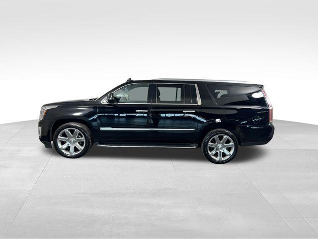 used 2017 Cadillac Escalade ESV car, priced at $28,995