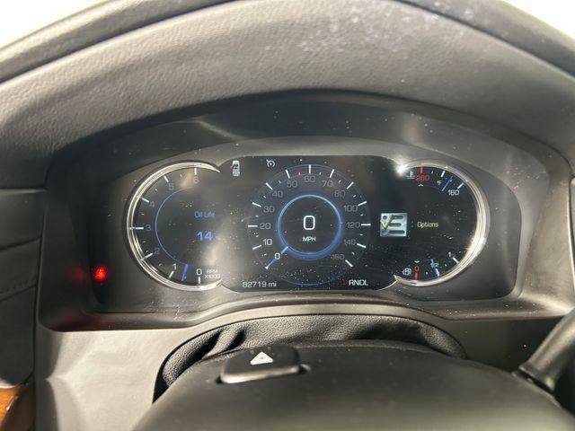 used 2017 Cadillac Escalade ESV car, priced at $28,995