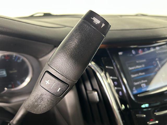 used 2017 Cadillac Escalade ESV car, priced at $28,995