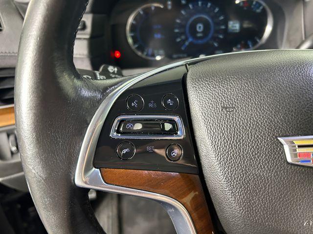 used 2017 Cadillac Escalade ESV car, priced at $28,995