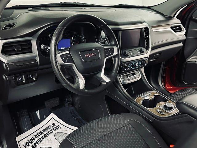 used 2022 GMC Acadia car, priced at $24,432