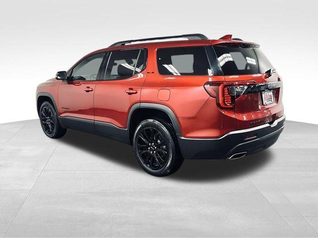 used 2022 GMC Acadia car, priced at $24,432