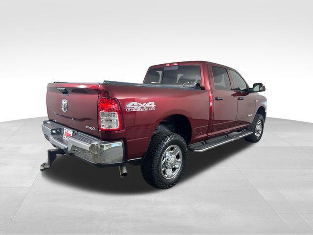 used 2022 Ram 2500 car, priced at $39,679
