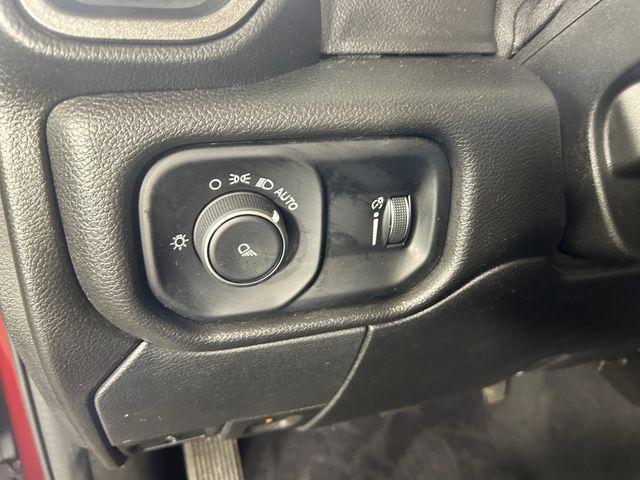 used 2022 Ram 2500 car, priced at $39,679