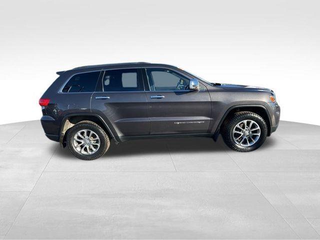 used 2016 Jeep Grand Cherokee car, priced at $15,995