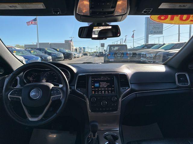 used 2016 Jeep Grand Cherokee car, priced at $15,995