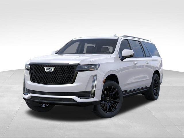 new 2024 Cadillac Escalade ESV car, priced at $119,160