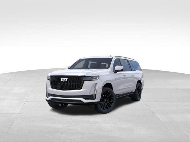 new 2024 Cadillac Escalade ESV car, priced at $119,160