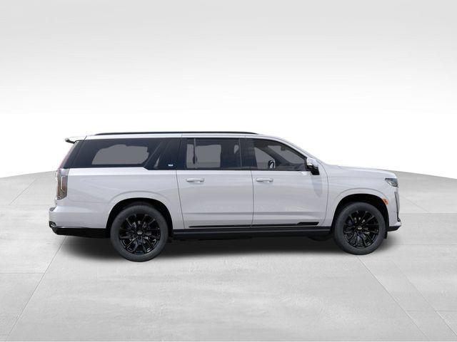 new 2024 Cadillac Escalade ESV car, priced at $119,160