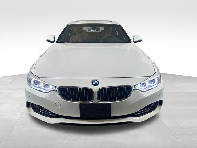 used 2016 BMW 428 Gran Coupe car, priced at $15,995