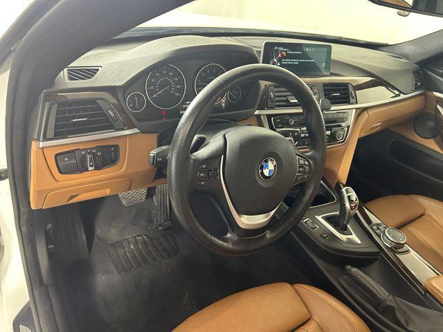 used 2016 BMW 428 Gran Coupe car, priced at $15,995