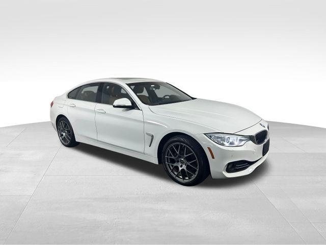 used 2016 BMW 428 Gran Coupe car, priced at $15,995