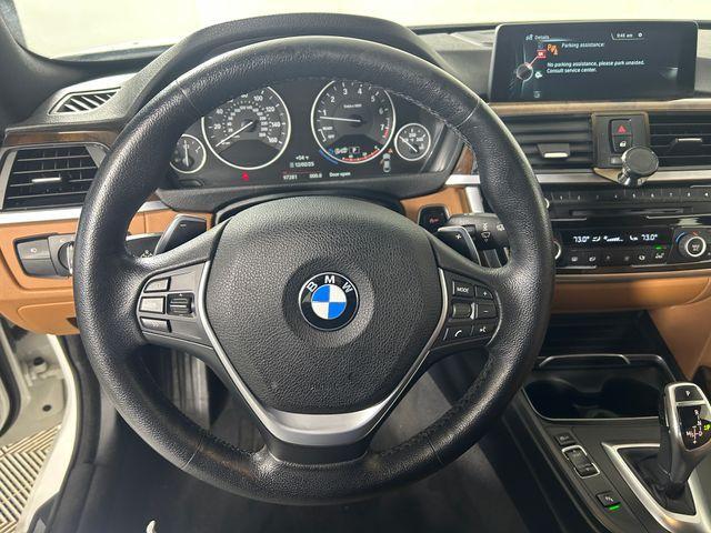 used 2016 BMW 428 Gran Coupe car, priced at $15,995