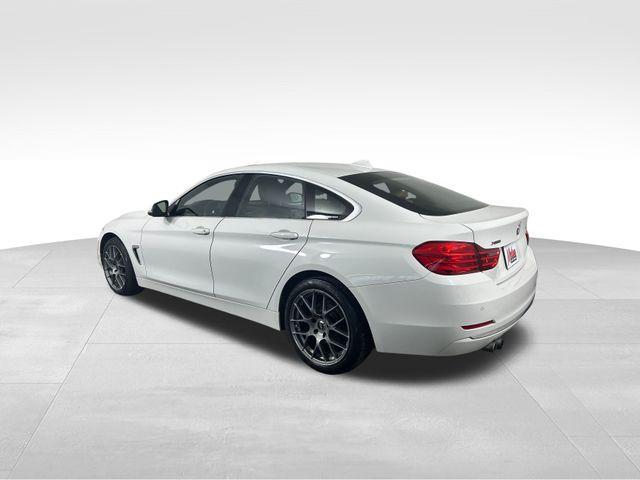 used 2016 BMW 428 Gran Coupe car, priced at $15,995