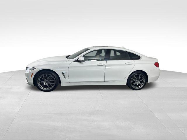 used 2016 BMW 428 Gran Coupe car, priced at $15,995