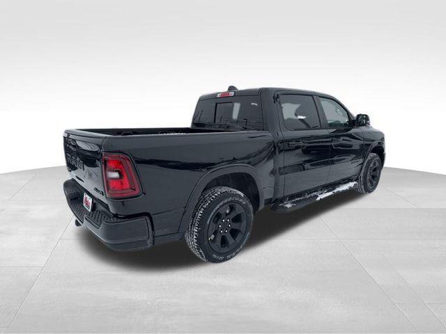 new 2025 Ram 1500 car, priced at $52,290