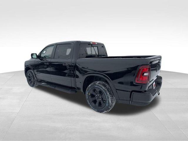 new 2025 Ram 1500 car, priced at $52,290