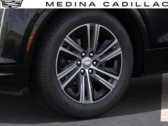 new 2025 Cadillac LYRIQ car, priced at $64,215