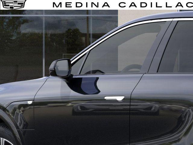 new 2025 Cadillac LYRIQ car, priced at $64,215