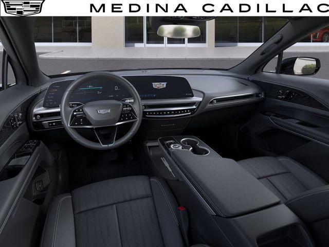 new 2025 Cadillac LYRIQ car, priced at $64,215