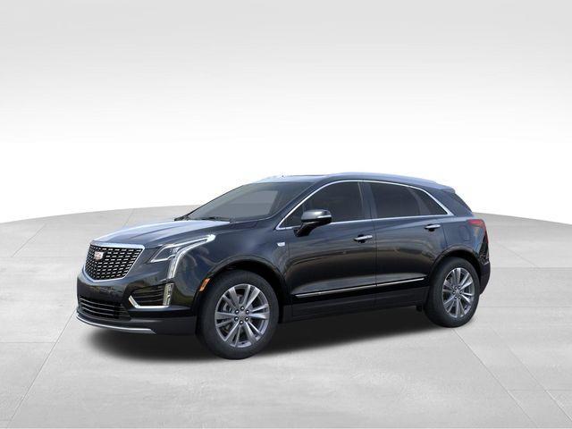 new 2024 Cadillac XT5 car, priced at $45,787