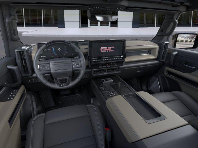 new 2026 GMC HUMMER EV SUV car, priced at $89,458