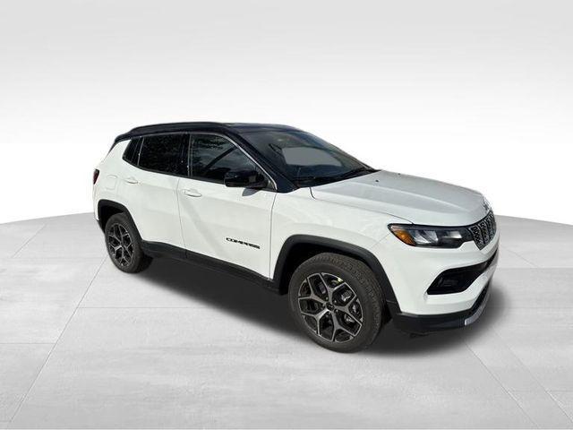 new 2025 Jeep Compass car, priced at $29,595