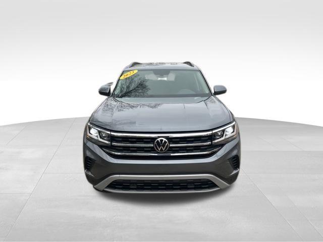 used 2023 Volkswagen Atlas car, priced at $29,902