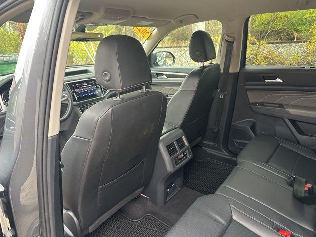 used 2023 Volkswagen Atlas car, priced at $29,902