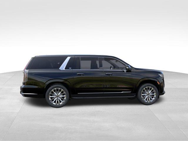 new 2024 Cadillac Escalade ESV car, priced at $101,190