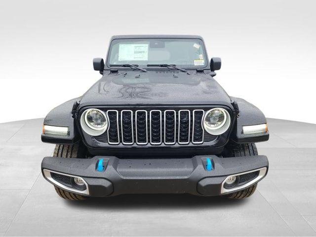 new 2024 Jeep Wrangler 4xe car, priced at $51,132