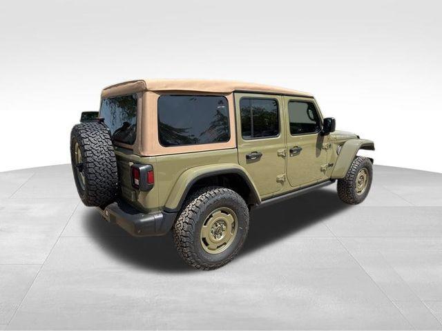 new 2025 Jeep Wrangler 4xe car, priced at $53,281