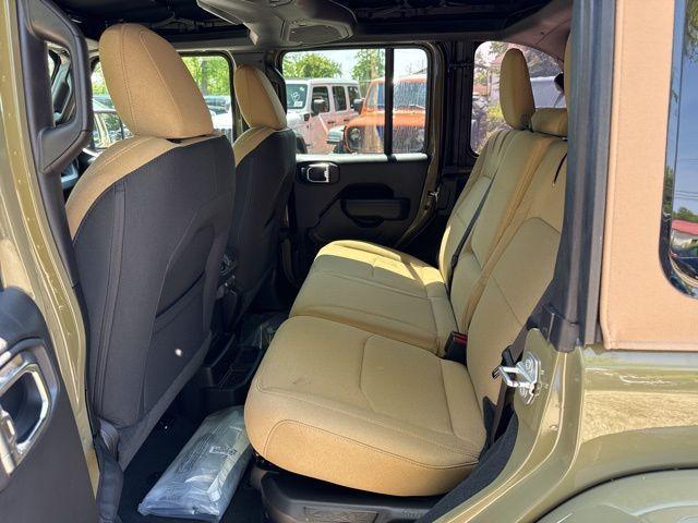 new 2025 Jeep Wrangler 4xe car, priced at $53,281
