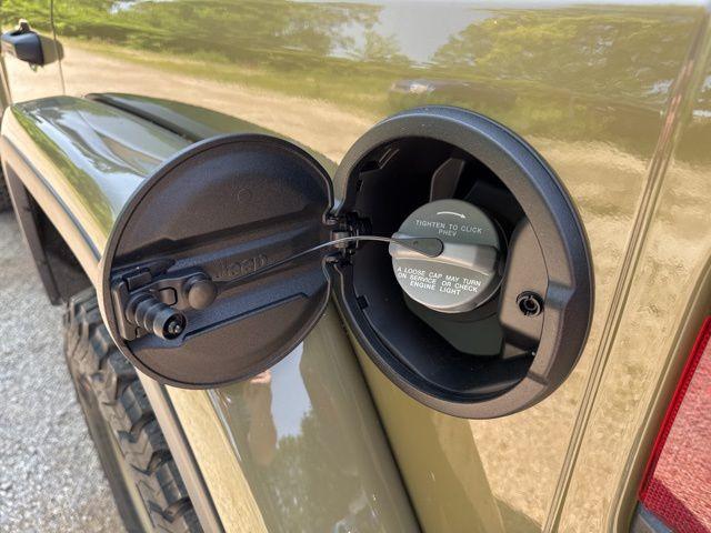 new 2025 Jeep Wrangler 4xe car, priced at $53,281