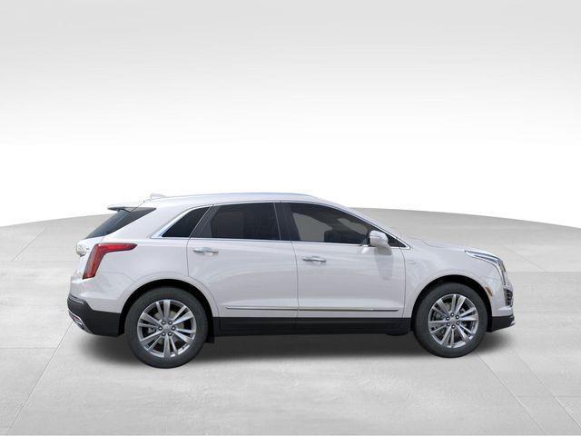 new 2025 Cadillac XT5 car, priced at $56,415