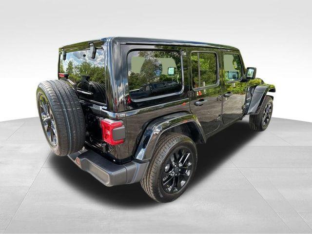 used 2024 Jeep Wrangler 4xe car, priced at $51,997