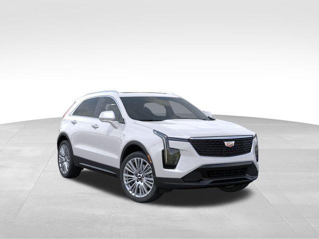 new 2025 Cadillac XT4 car, priced at $48,215