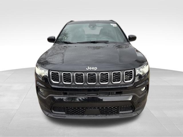 new 2025 Jeep Compass car, priced at $26,786